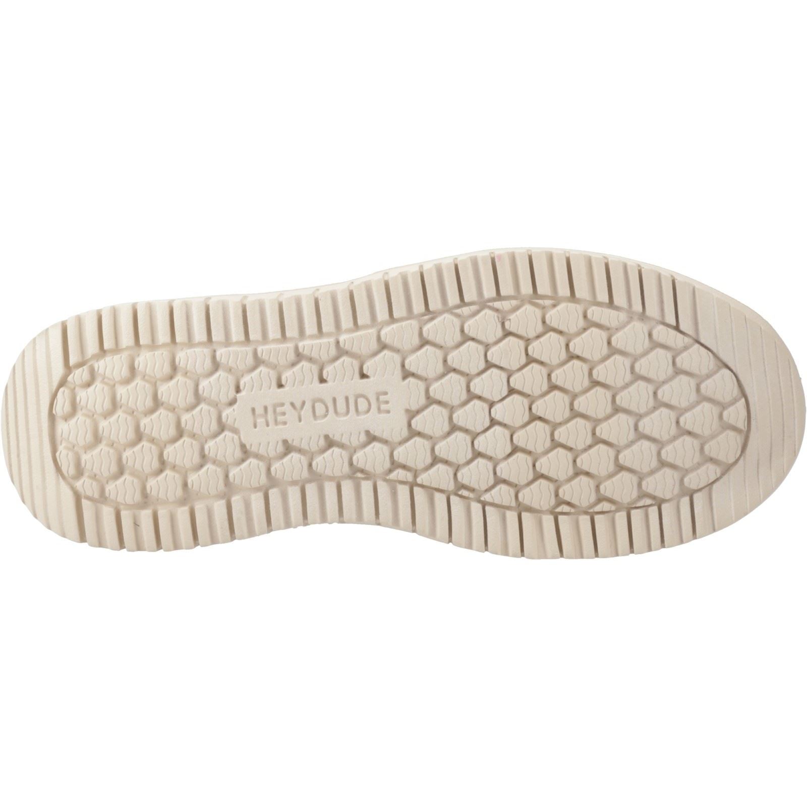HEYDUDE Bradley Classic Bottes En Cuir Pour Hommes En Noyer