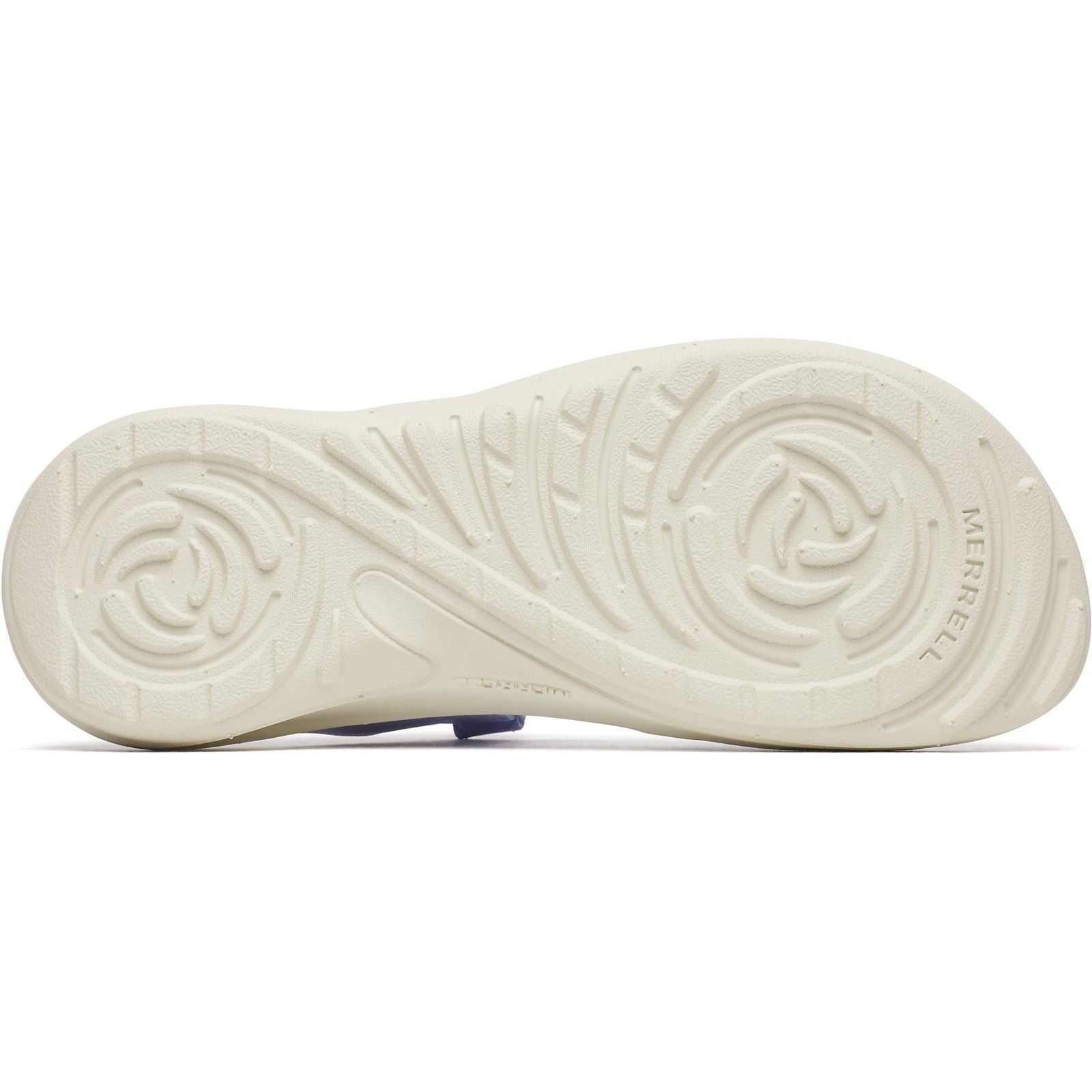 Merrell District 4 Sandales En Cuir Pour Femmes Lavande