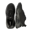 Hugo Leon Runn Baskets Noires Pour Femmes