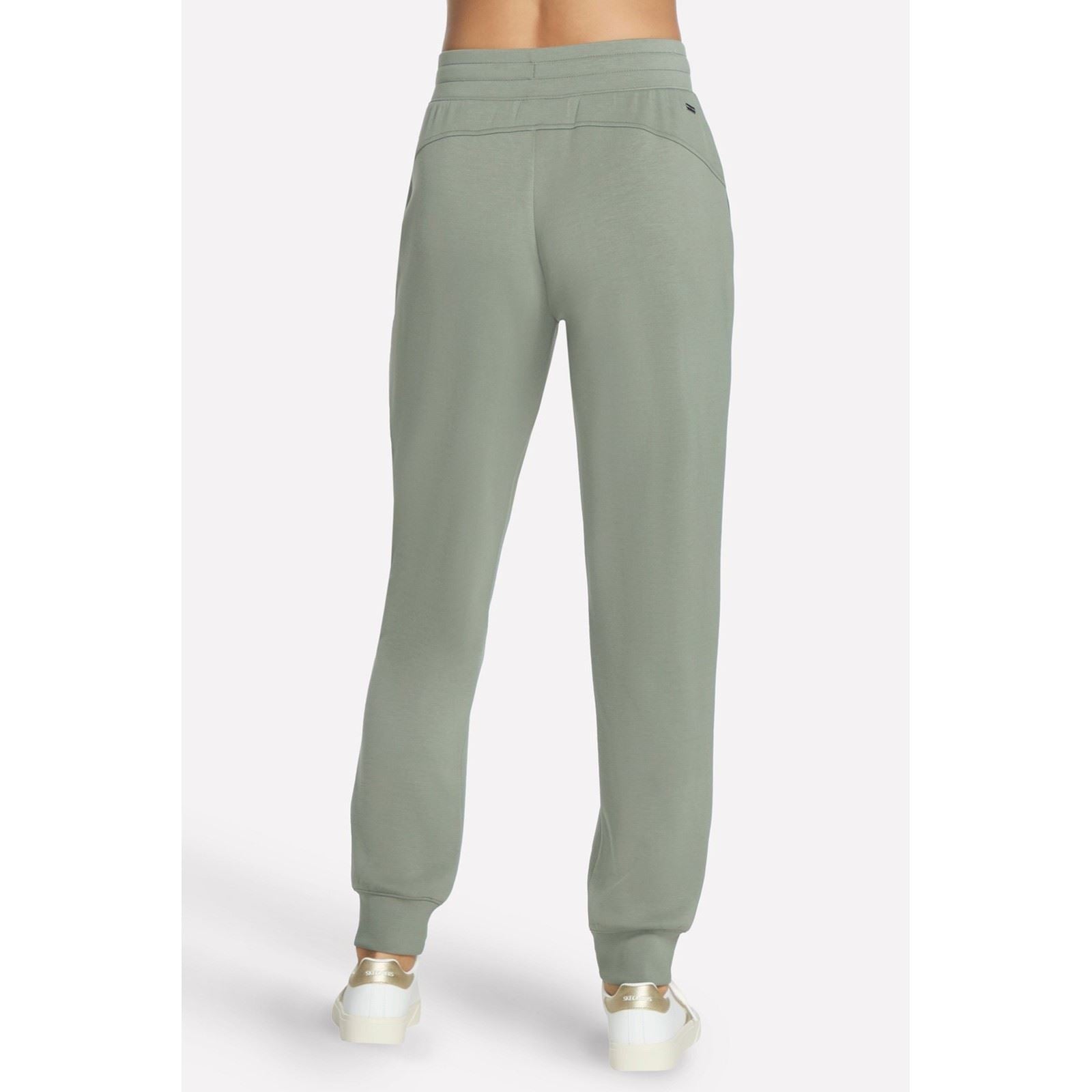 Skechers Skechluxe Elevate Joggings Taupe Pour Femmes