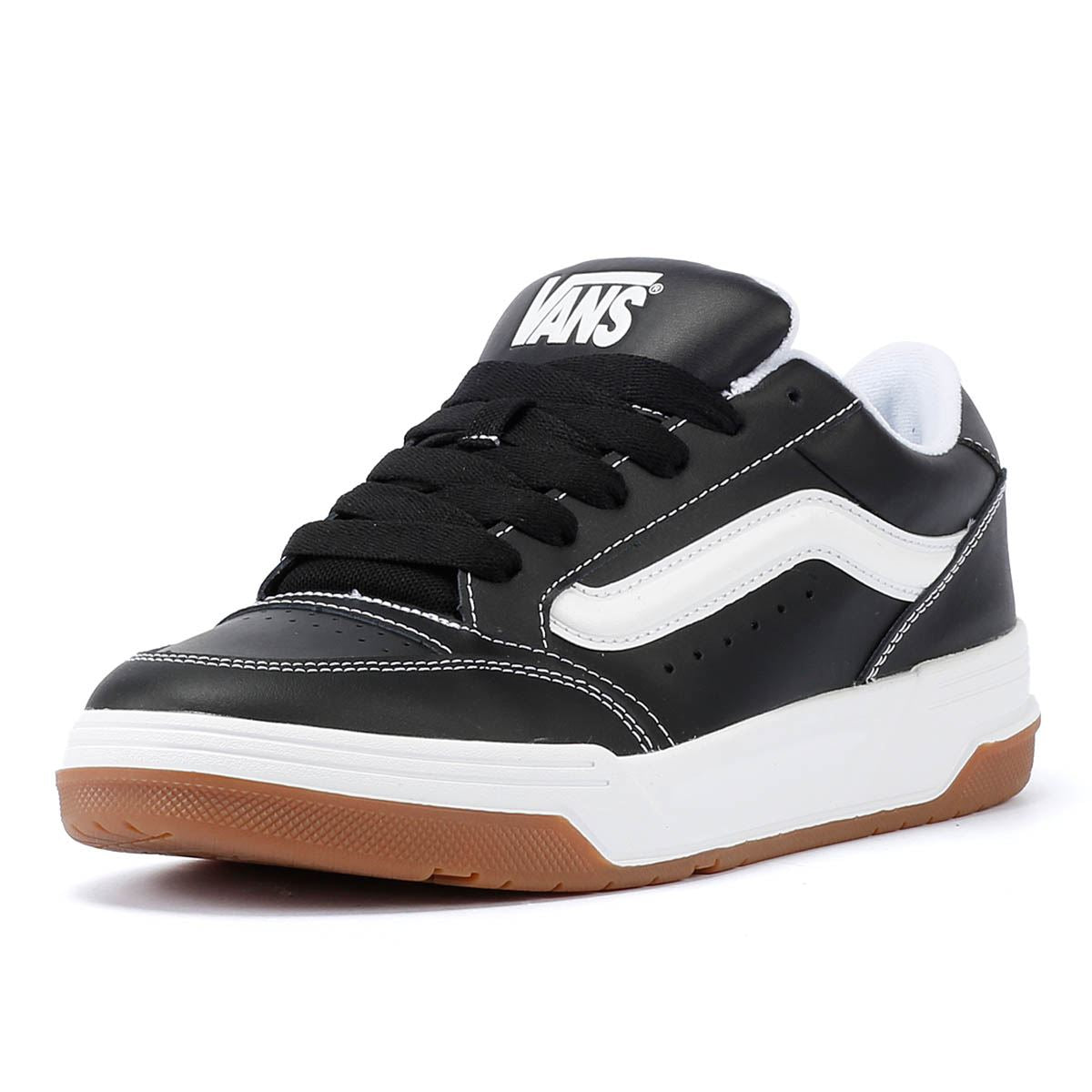 Vans Hylane Baskets Noires / Blanches