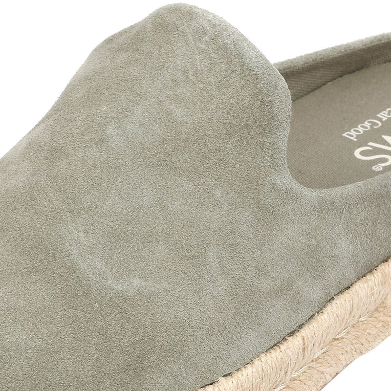 TOMS Santiago Sabots Pour Hommes En Suède Gris