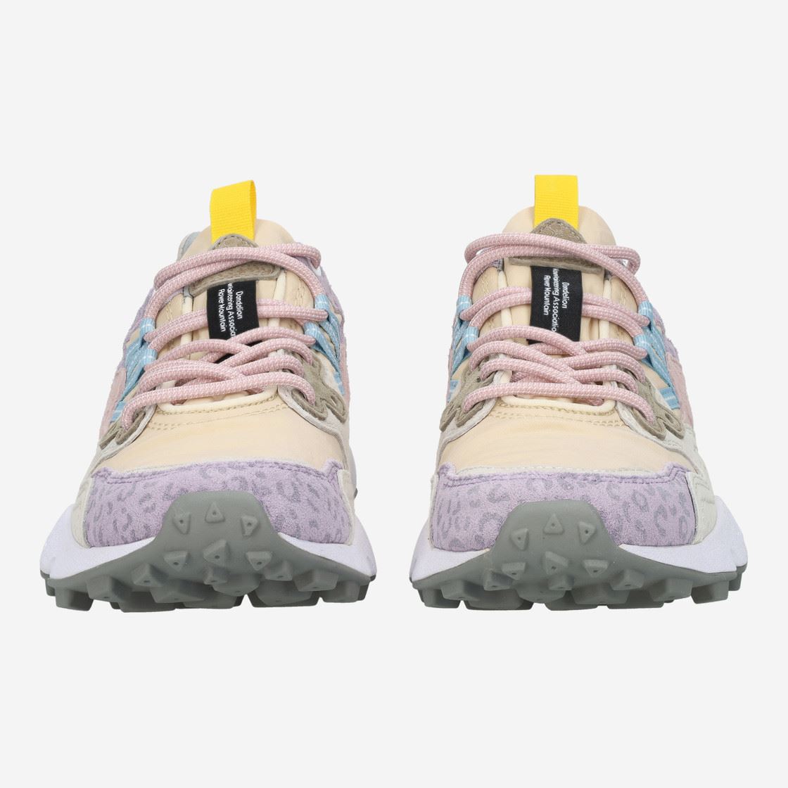 Flower Mountain Yamano 3 Baskets Violettes Pour Femmes