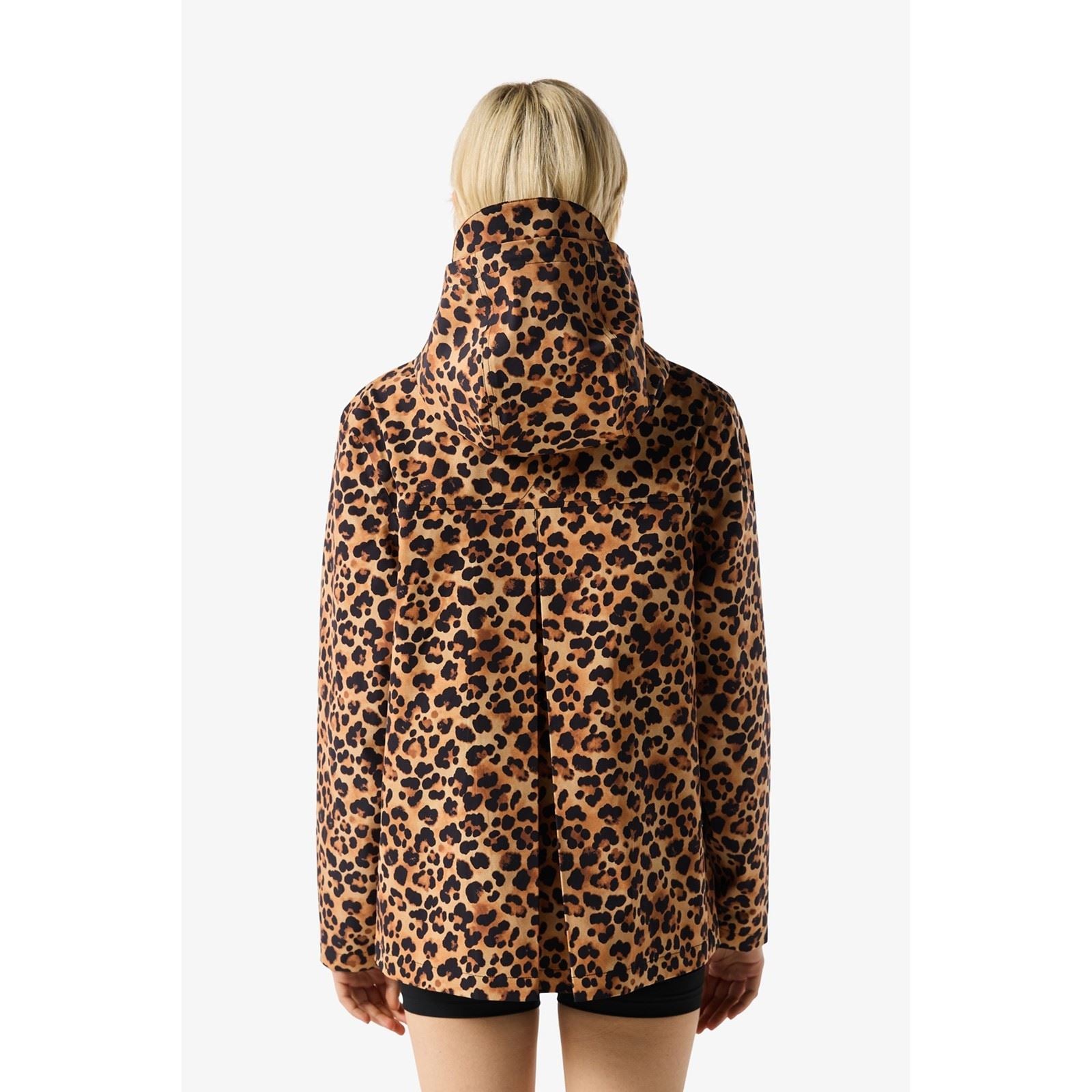 Hunter Original Waterproof Printed Veste De Pluie Multicolore Pour Femmes