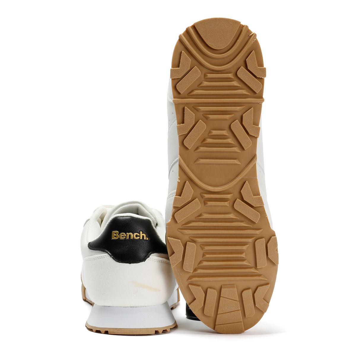 Bench Murray Baskets Blanches Pour Hommes