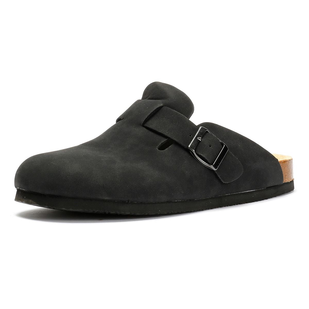 Penguin Pappy Sandales Noires Pour Hommes