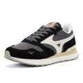 Mizuno RB87 Baskets En Daim Noires