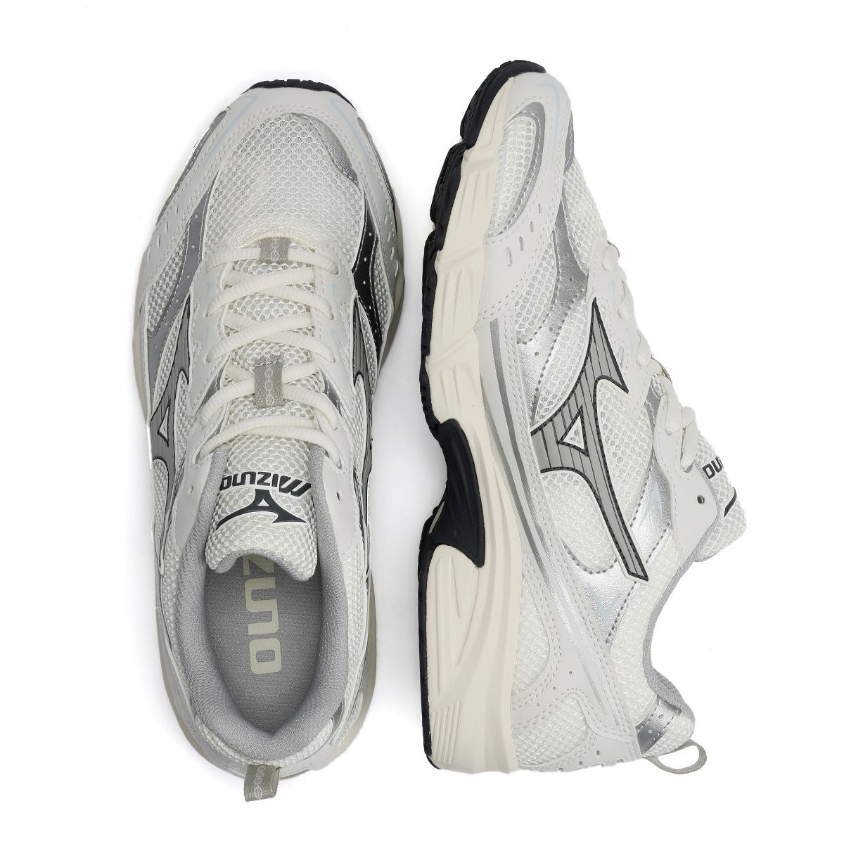 Mizuno MXR Sport Baskets Blanches