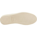 Hush Puppies Tamara Femmes Suède Mocassins Beige