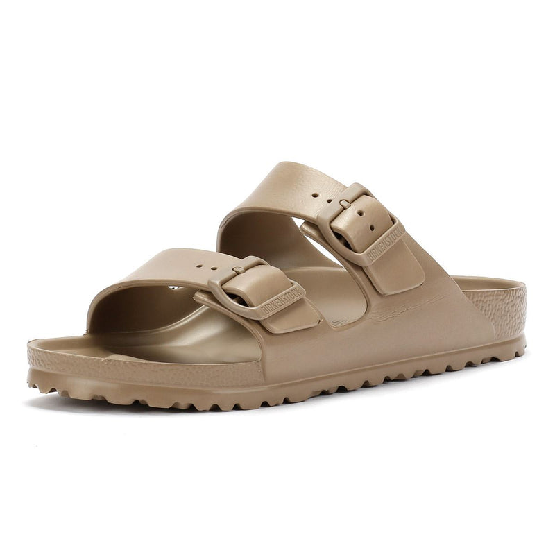 Birkenstock Arizona Eva Narrow Fit Sandales Grises Pour Femmes