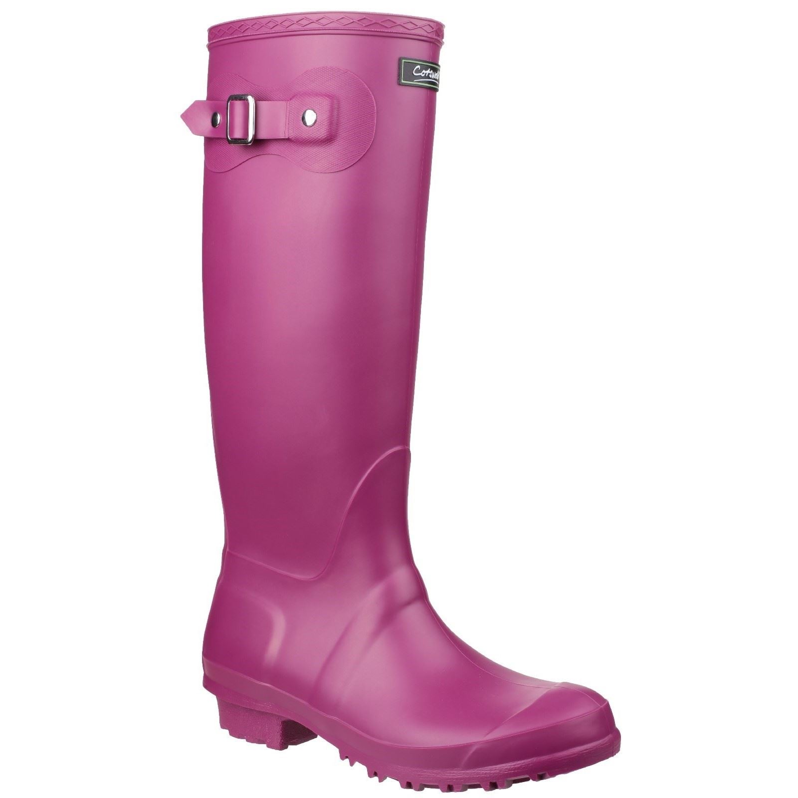 Cotswold Sandringham Bottes En Pvc Style Wellington.