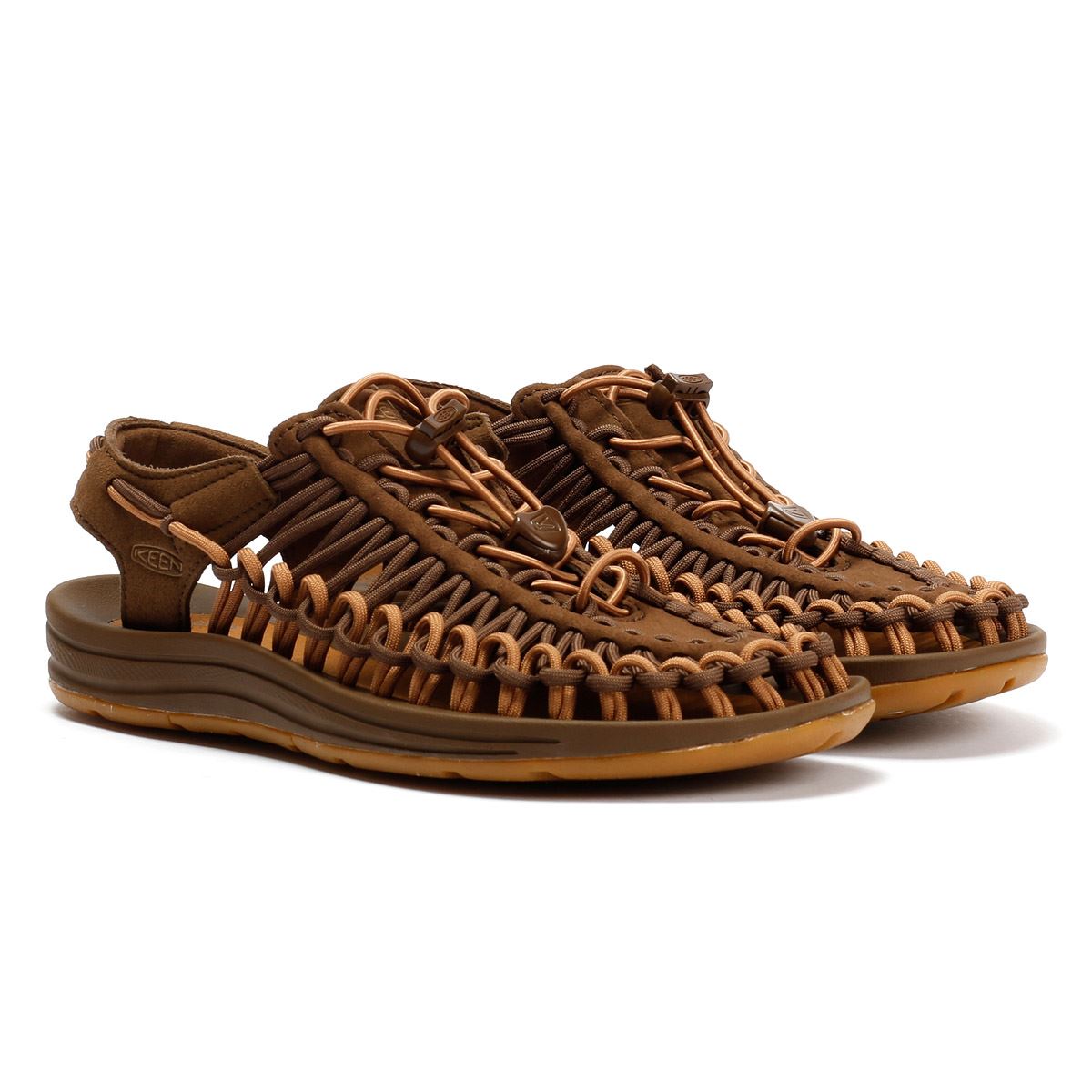 Keen Uneek Sandales Brunes Pour Femmes