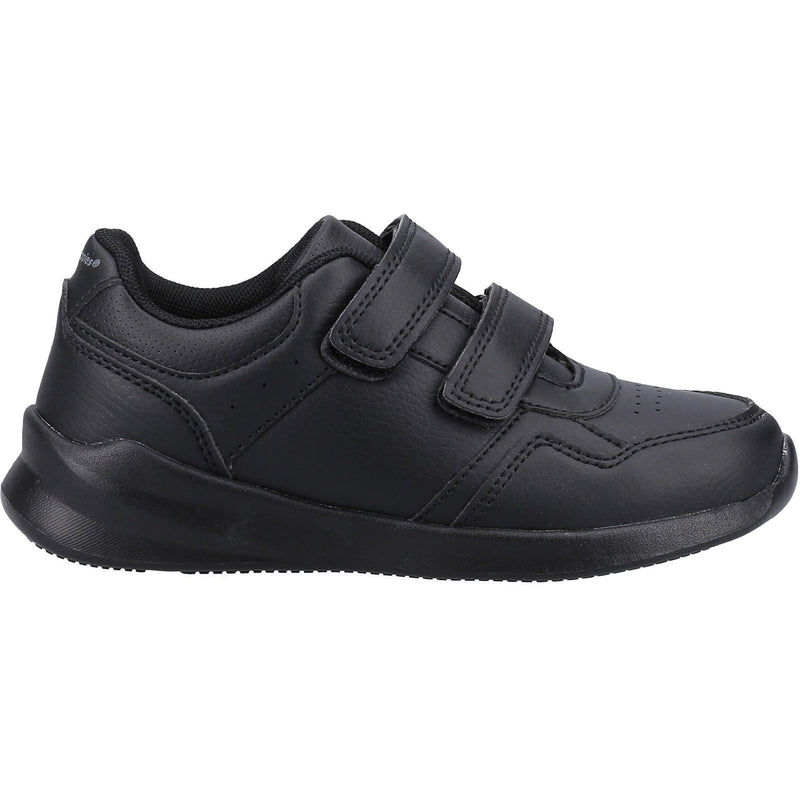 Hush Puppies Marling Easy Junior Chaussures En Polyuréthane Noires