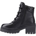 Pod Winona Bottes En Cuir Noires Pour Femmes