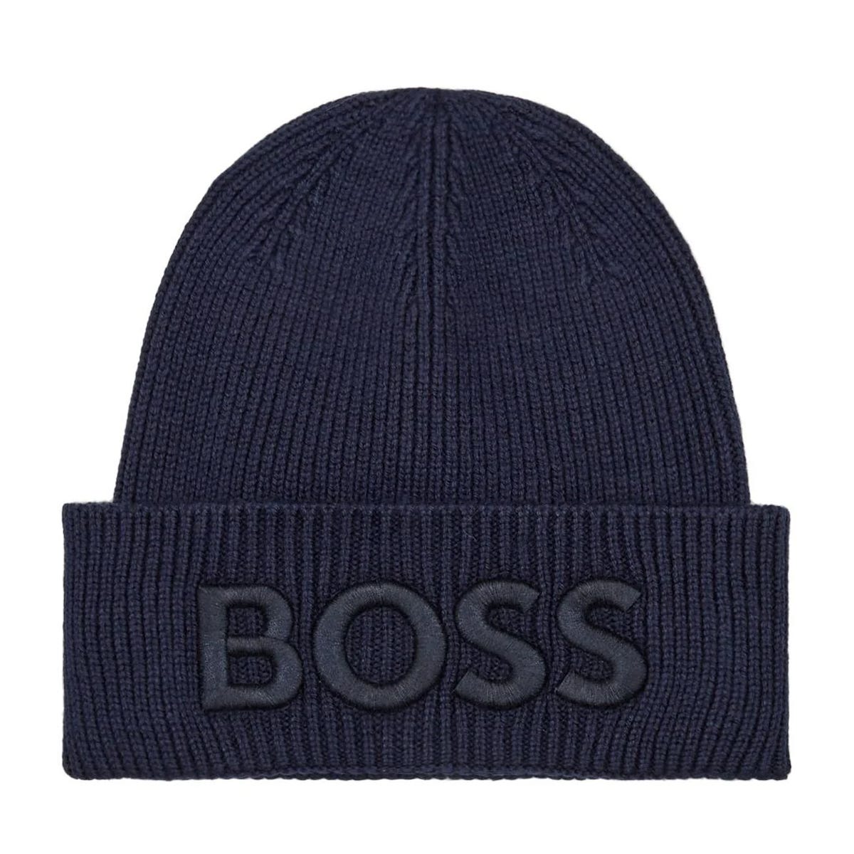Boss Afox Chapeau bleu foncé