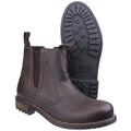 Cotswold Worcester Bottes Marron Pour Hommes