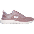 Skechers Flex Appeal 5.0 Cruising Thru Chaussures De Sport Mauve/Lavande Pour Femmes