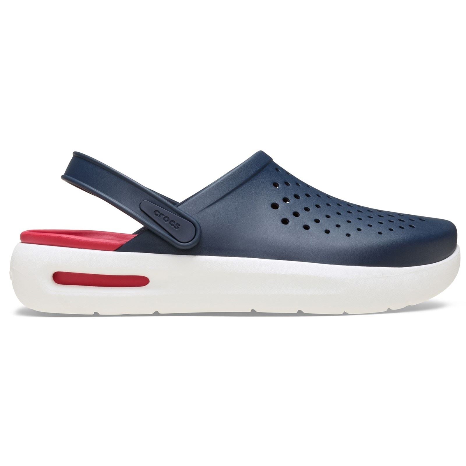 Crocs InMotion Clog Sabots En Thermoplastique Bleu Marine