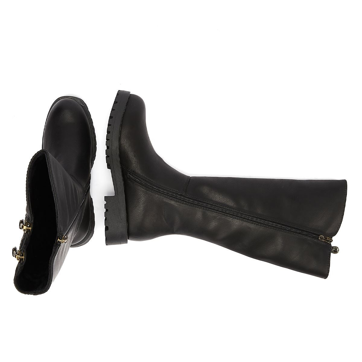 Blowfish Malibu Bottes Noires Pour Femmes Angels
