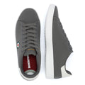 Lambretta Pinball 2 Baskets Grises Pour Hommes