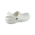 Crocs Bistro Crocs Bistro Sabots blancs en thermoplastique