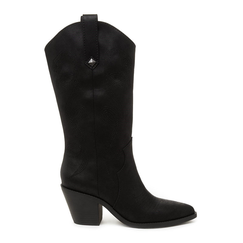 Rocket Dog Feria Bottes Noires Pour Femmes