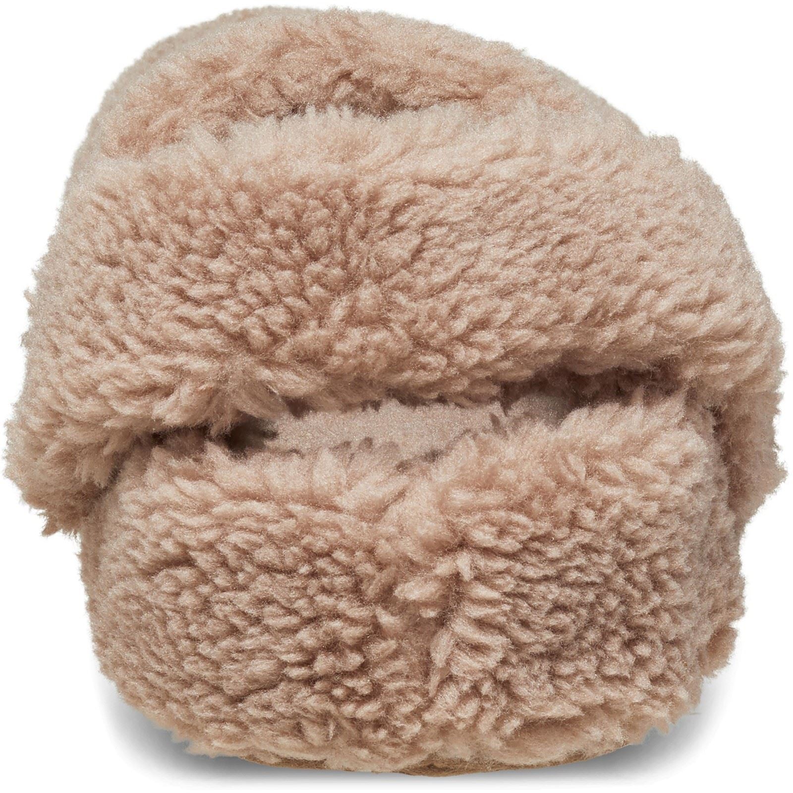 Crocs Classic Cozzzy Slipper Chaussons En Polyester En Forme De Champignon