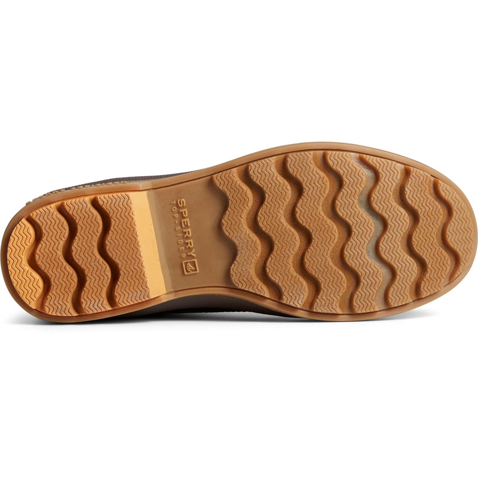 Sperry Cold Bay Chukka Bottes En Caoutchouc Pour Hommes, Couleur Tan