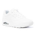 Skechers Uno Baskets blanches pour femmes