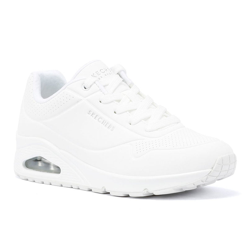 Skechers Uno Baskets blanches pour femmes