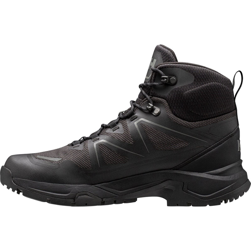 Helly Hansen Sport Cascade Bottes Noires Pour Hommes En Synthétique