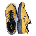 Saucony Grid Peak Chaussures Jaunes