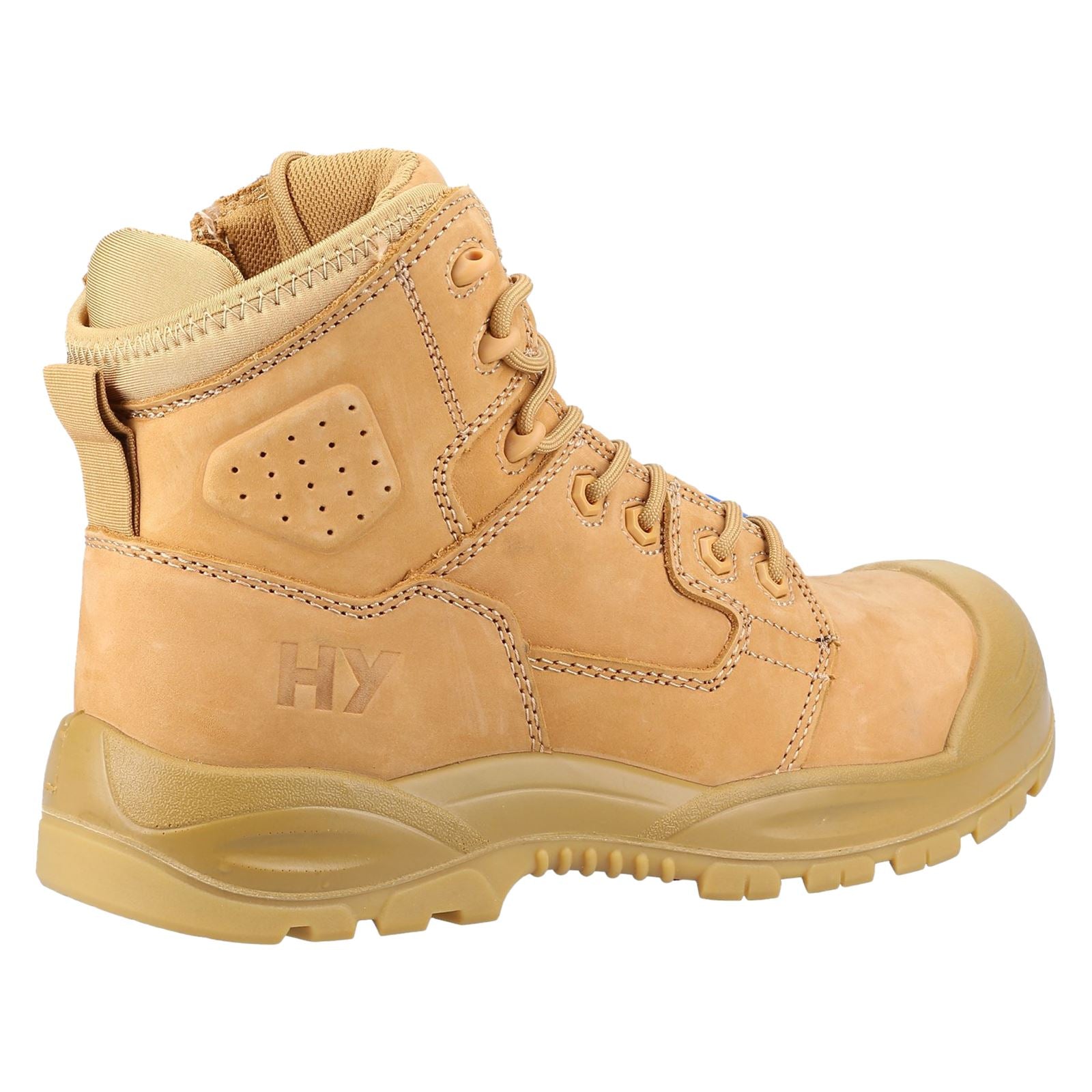 Hard Yakka  Bottes De Sécurité En Cuir Legend Wheat