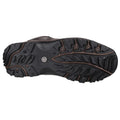 Cotswold Winstone Bottes De Randonnée Marron Pour Homme En Cuir