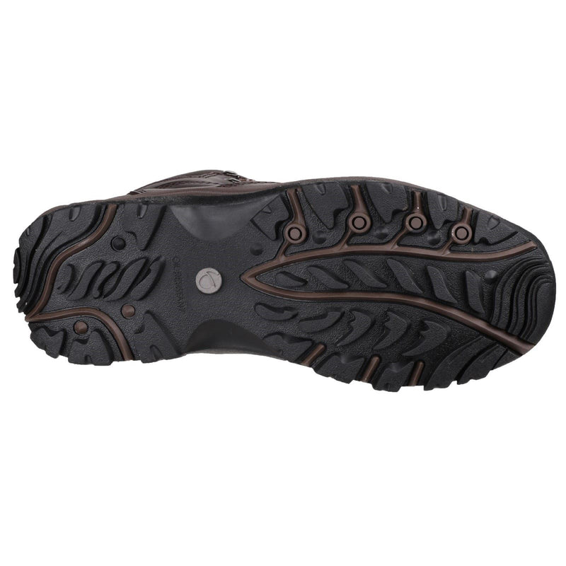 Cotswold Winstone Bottes De Randonnée Marron Pour Homme En Cuir