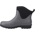 Muck Boots Originals Excursion Bottes Wellington En Caoutchouc Gris/Noir