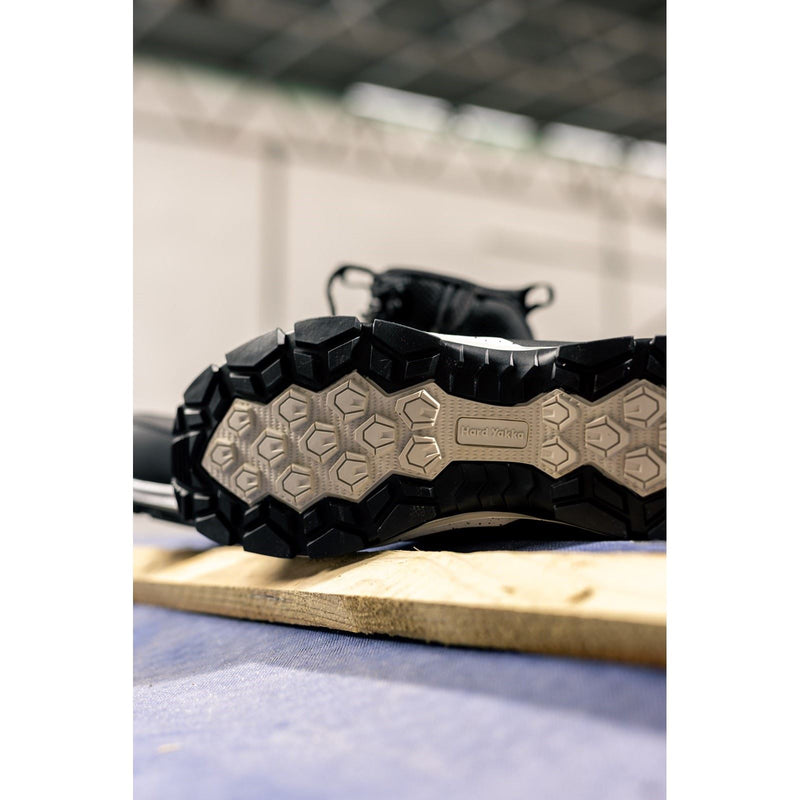 Hard Yakka  Bottes De Sécurité Noir En Microfibre Neo 2.0