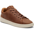 TOMS TRVL Lite 2.0 Baskets En Cuir Pour Hommes Couleur Beige