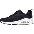 Skechers Tres-Air Uno Glit Airy Baskets Noires Pour Femmes