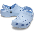 Crocs Toddler Classic Clog Mocassins En Calcite Bleue Thermoplastique