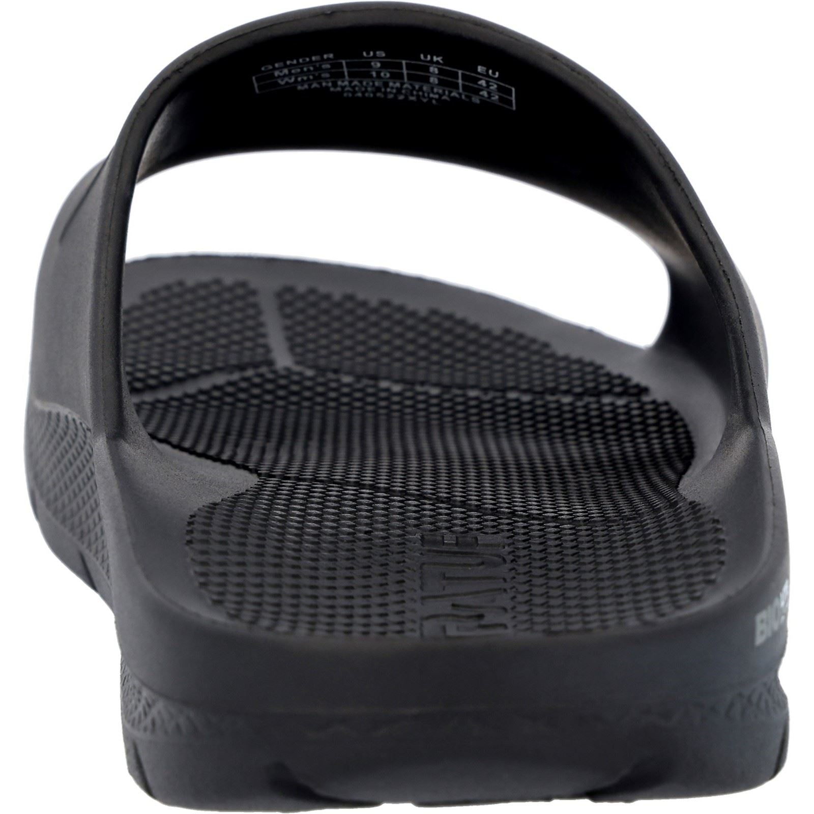Xtratuf Apres Fish Sandales Noires Synthétiques Pour Hommes