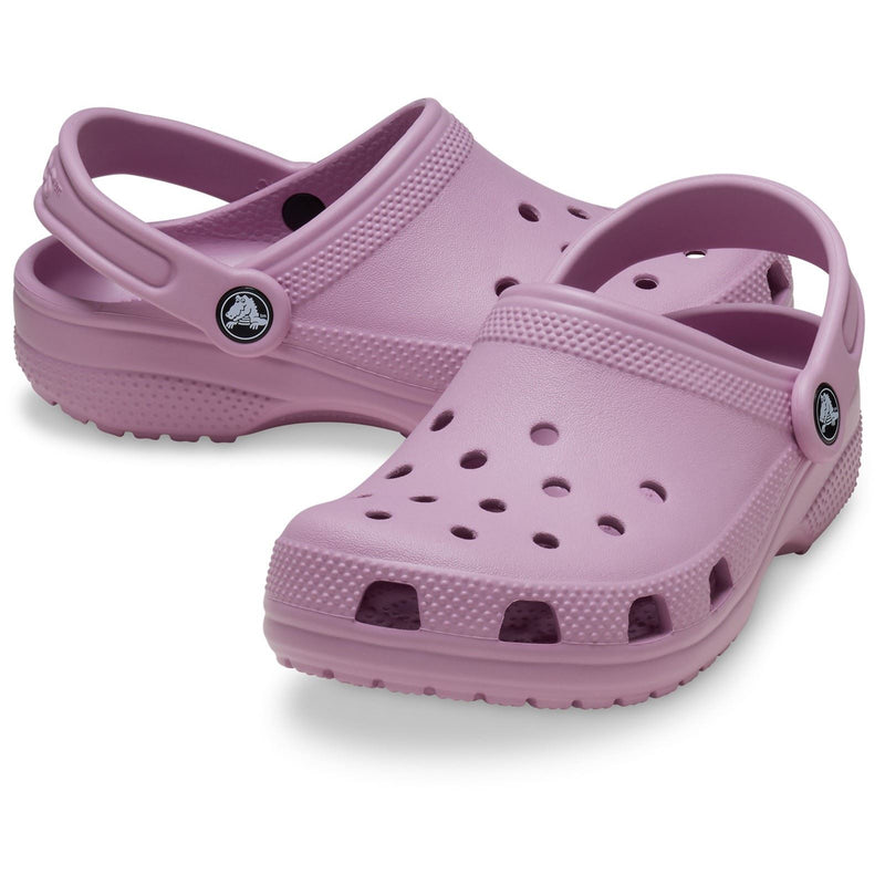 Crocs Toddler Classic Clog Mocassins En Hydrangée Thermoplastique