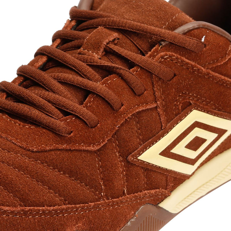 Umbro Speciali TR Baskets Marron Suède