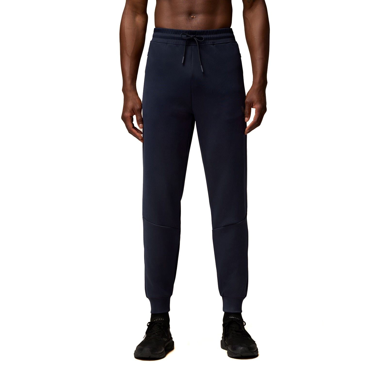 Castore Scuba Joggers Bleu En Polyester Pour Homme