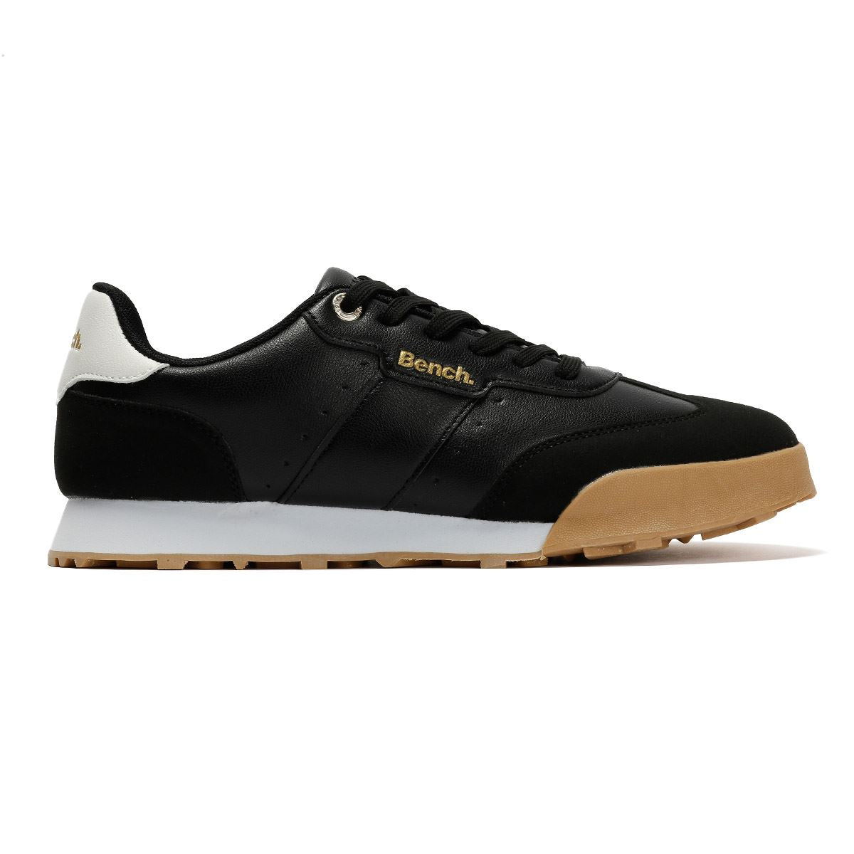 Bench Murray Baskets Noires Pour Hommes