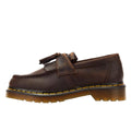 Dr. Martens Adrian Crazy Horse Mocassins marron