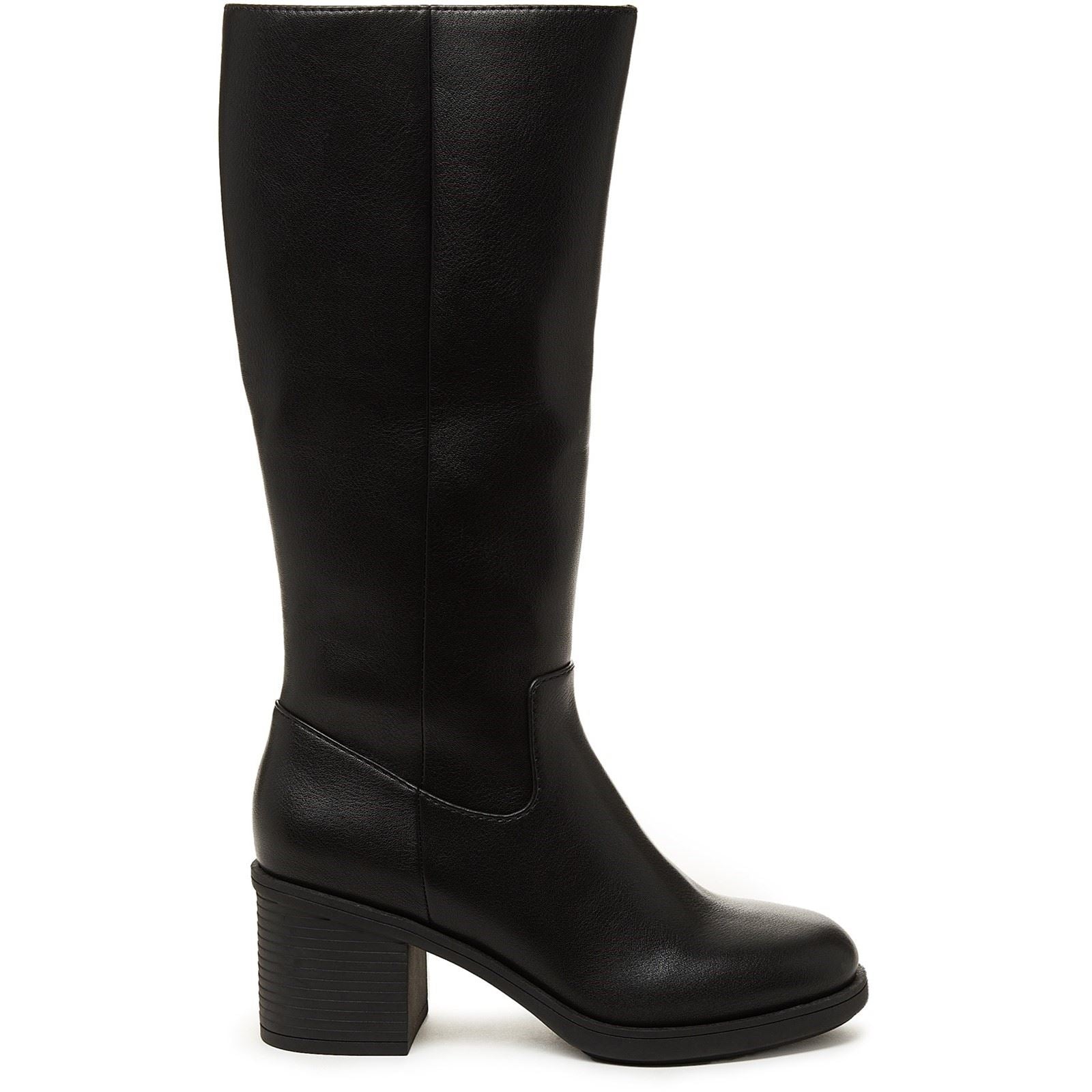 Rocket Dog Stanley Bottes Noires Pour Femmes