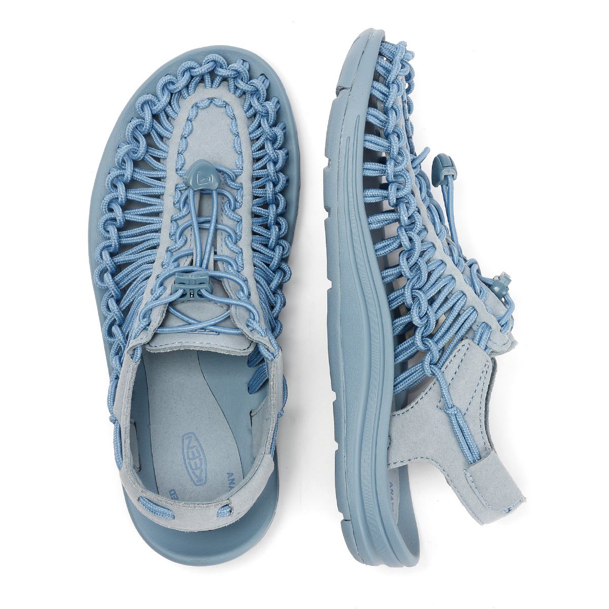 Keen Uneek Sandales Bleues Pour Femmes
