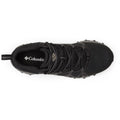 Columbia Peakfreak II Mid Outdry Bottes De Randonnée En Polyester Pour Hommes Noires/Titanium Ii