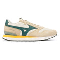 Mizuno RB87 Baskets En Daim Beige